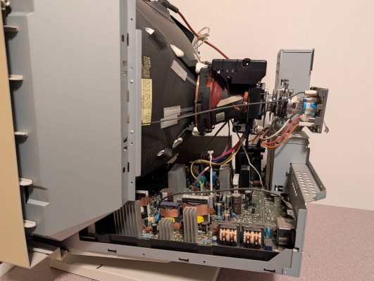 Hitachi SuperScan 812 (CM812U)