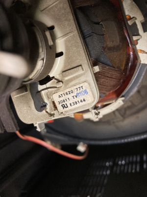 Click to view image in new tab Magnavox RJ4049 WA01