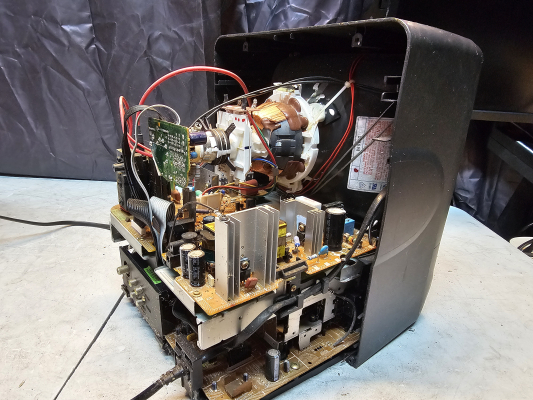 Broksonic CTSGT-2799T