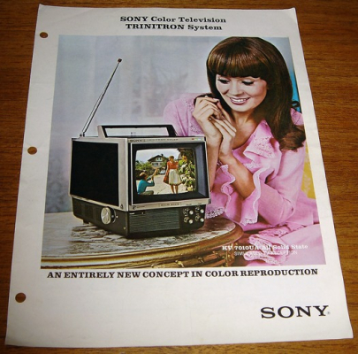 Sony KV-7010UA