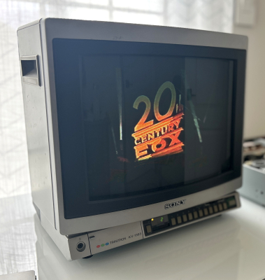 Sony KV-1365