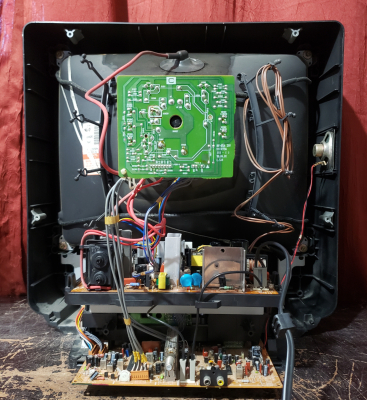 Click to view image in new tab Sony KV-20VM30