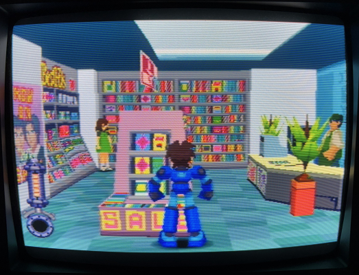 JVC TM-H140PN
