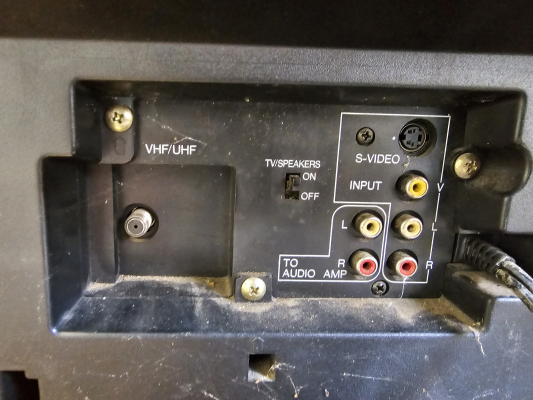 Panasonic CTN-2766S