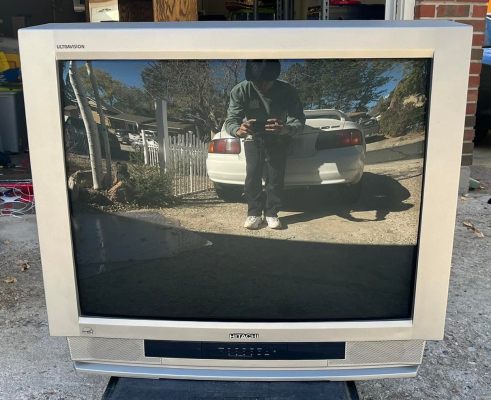 Hitachi 32UX01S