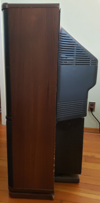 Zenith SR2738RK