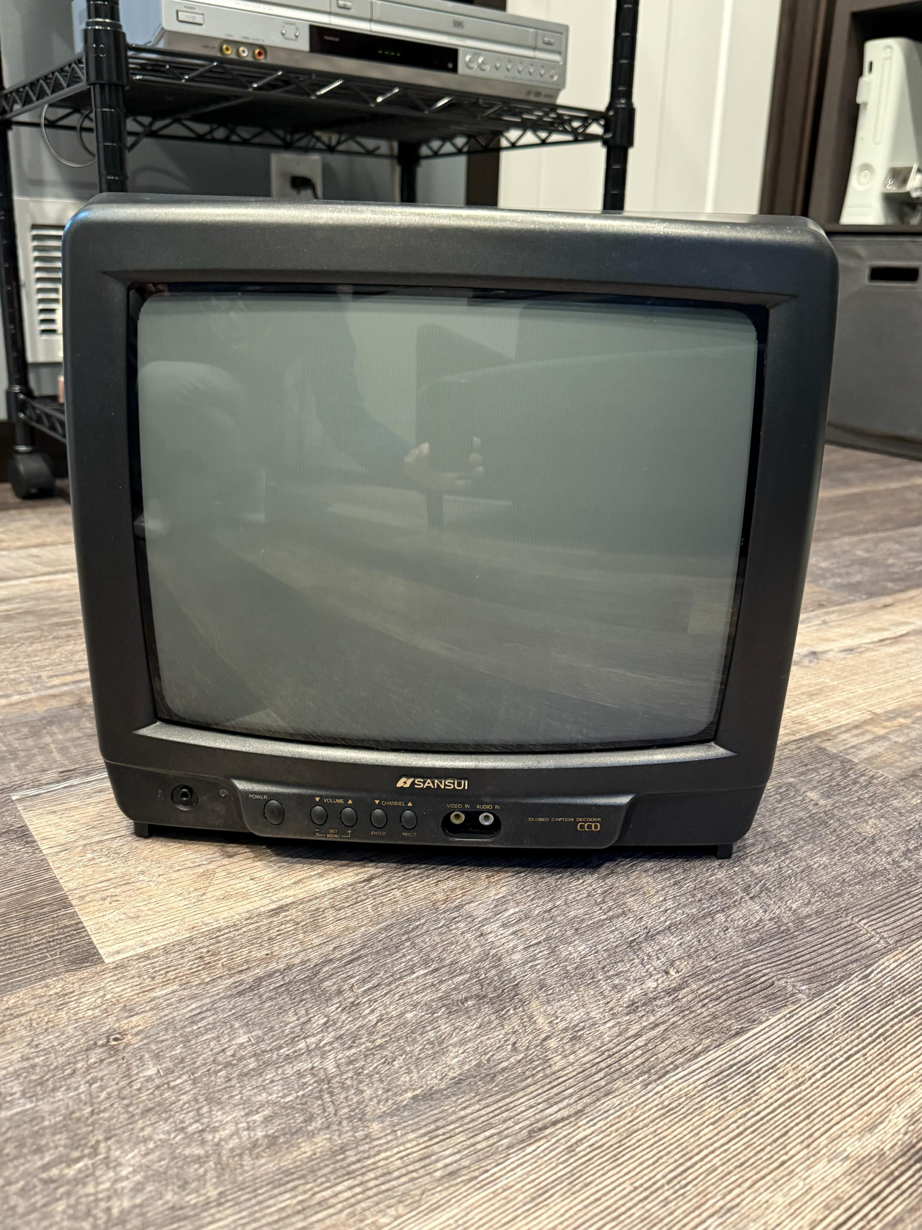 Sansui TVM1316C | CRT Database