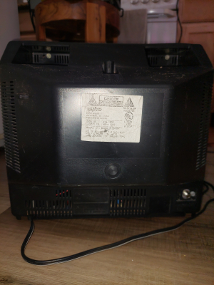 Click to view image in new tab Sanyo AVM1303