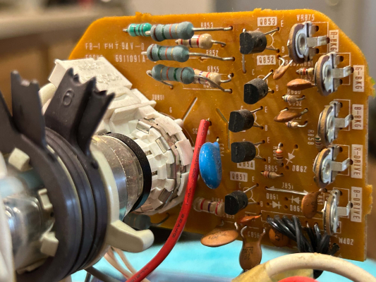 Megatron CTV-910