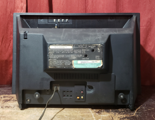 RCA Roommate FFR440W