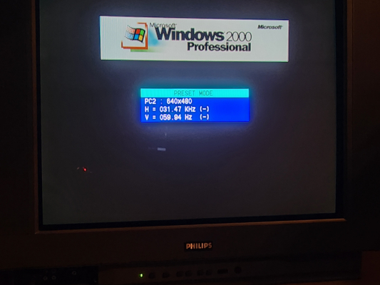 Philips TM2700 C101 (PS1127 C101)