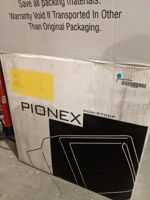 Pionex  MON-P70DP