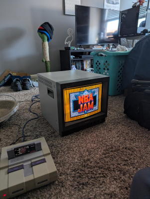 Sony PVM-14N5U