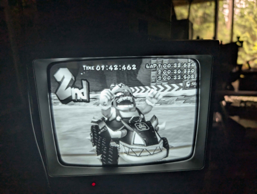 Panasonic TR-930B