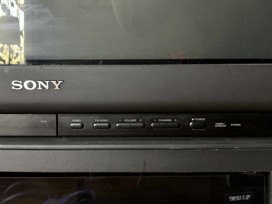 Sony KV-32XBR36