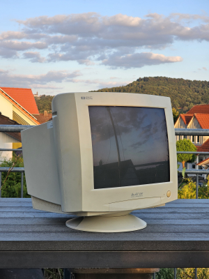 HP D2836