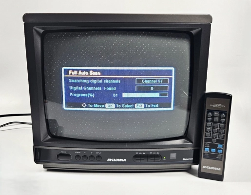 Click to view image in new tab Sylvania RAX150WA03