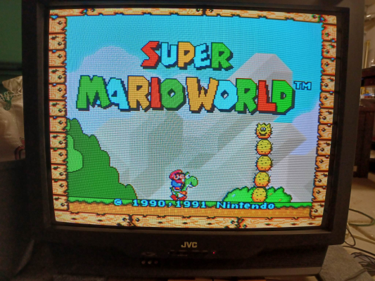 JVC AV-32320 R