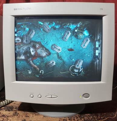 HP Pavilion S70 (D7480A)