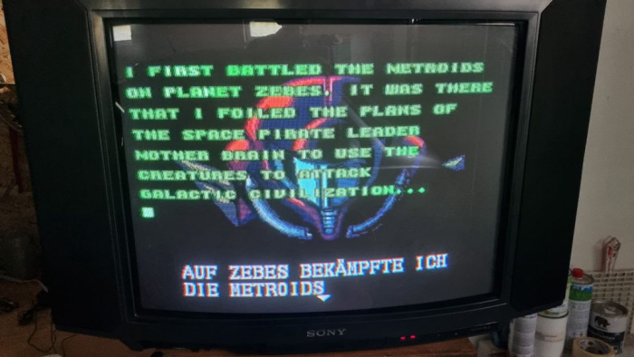 Sony KV-C2921A