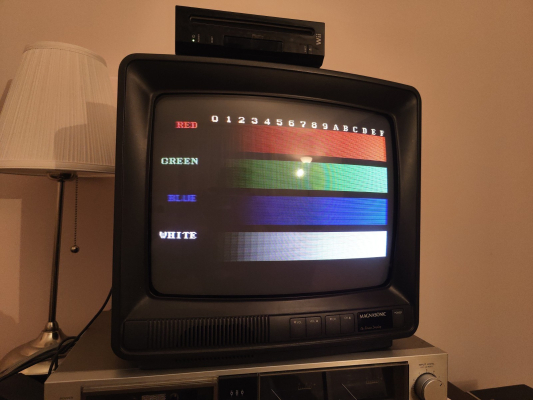 Magnasonic GCT 6012
