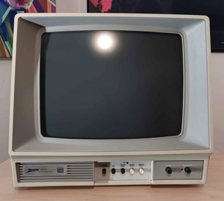 Zenith ZVM-135