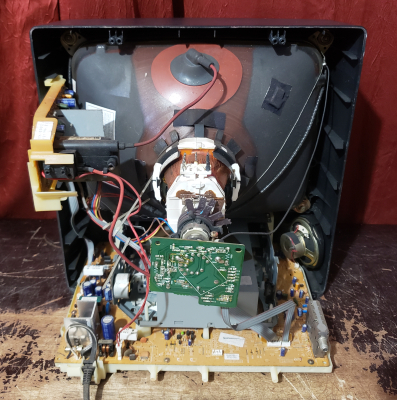 Sylvania SRC21134