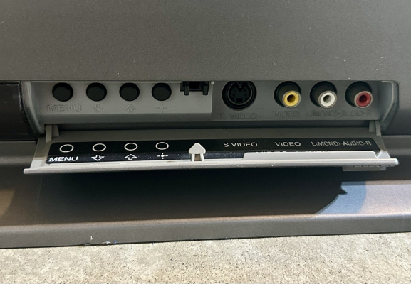 Sony KV-32FV27