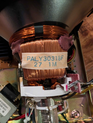 Panasonic TR-930B