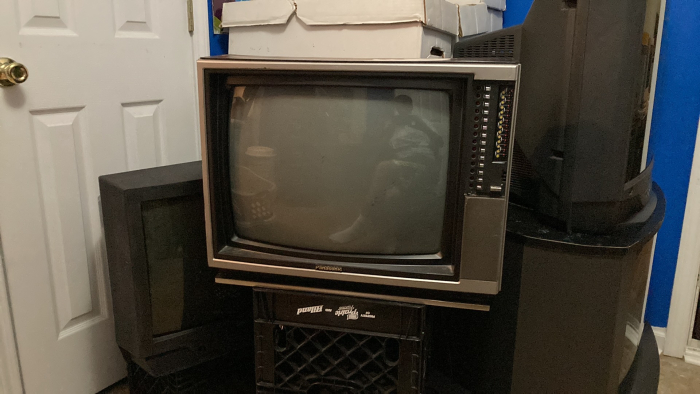 Panasonic CTG-1911