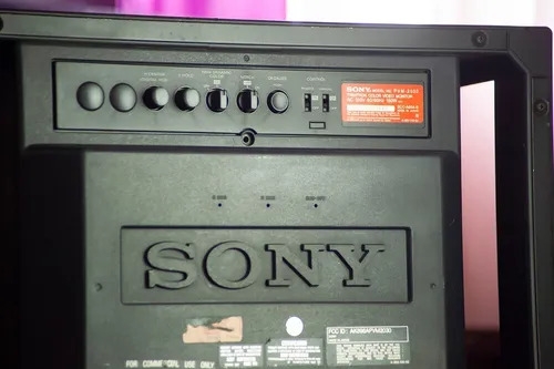 Sony PVM-2030