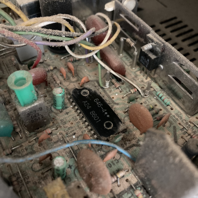 RCA FLR550ER