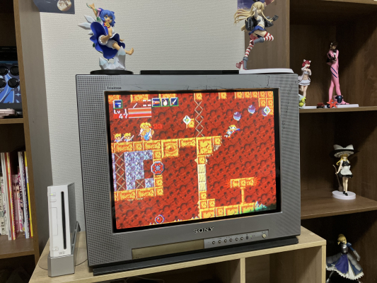 Sony KV-21DA1