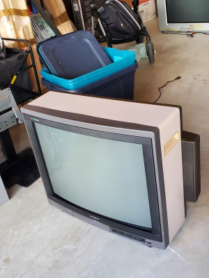 Sony KV-2780R