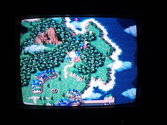 Magnavox PS1980 B121