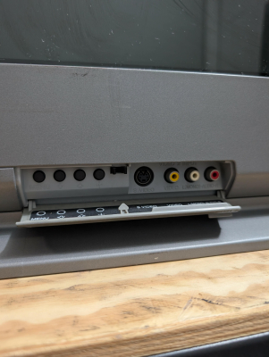 Sony KV-32FS10