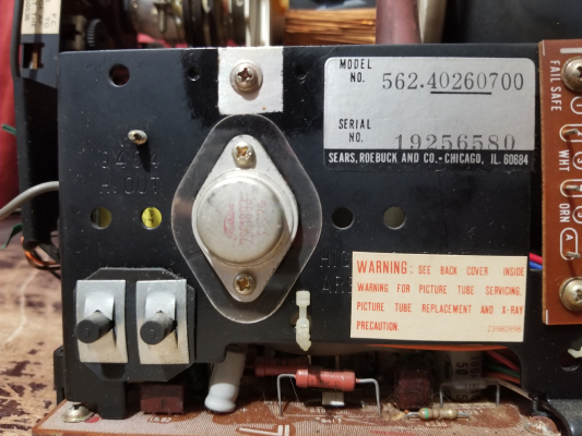 Sears 562.40260700