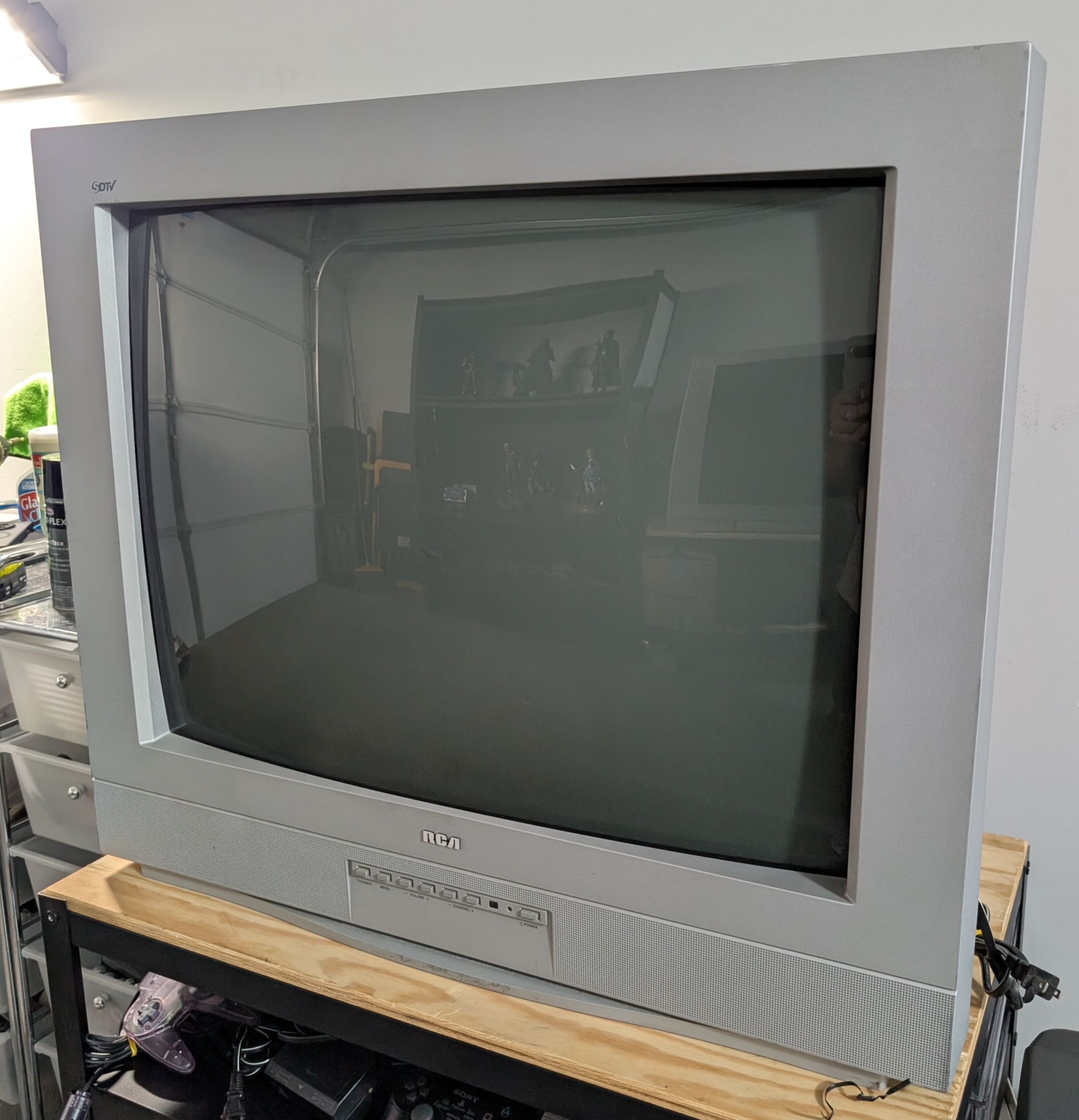 RCA 32型　テレビ Amazon | RCA チューナーレステレビ 32V型 FHD 地上波が映らない