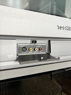 Toshiba 36HFX71