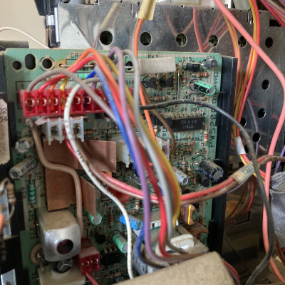 RCA FLR550ER