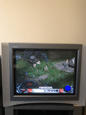 Sony KV-32HS500