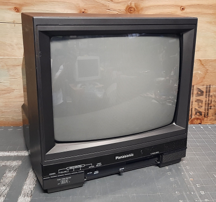 Click to view image in new tab Panasonic CT-1384Y