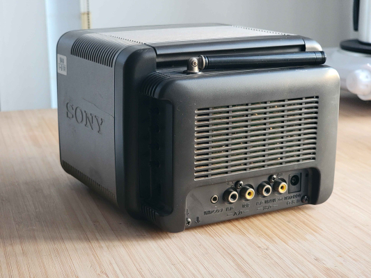Sony KV-6AD3