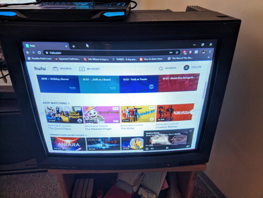 NEC MultiSync 4PG (PG-2740)
