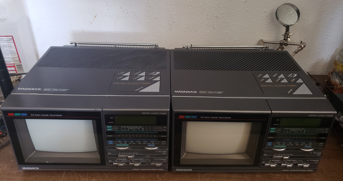 Magnavox CG3920 CH01