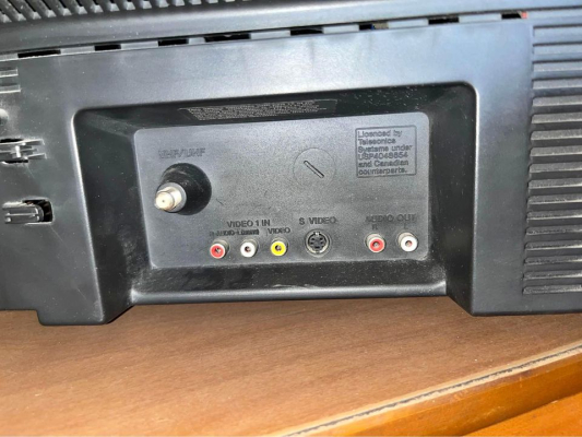 Sony KV-20V60