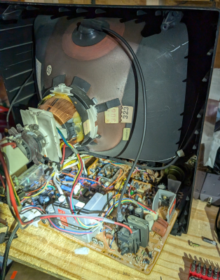 Toshiba CX1435