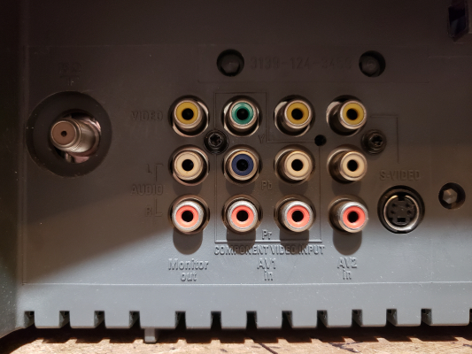 Philips 20PT643R01