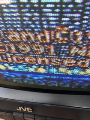 JVC AV-2650S