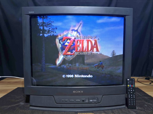 Sony KV-27TS36
